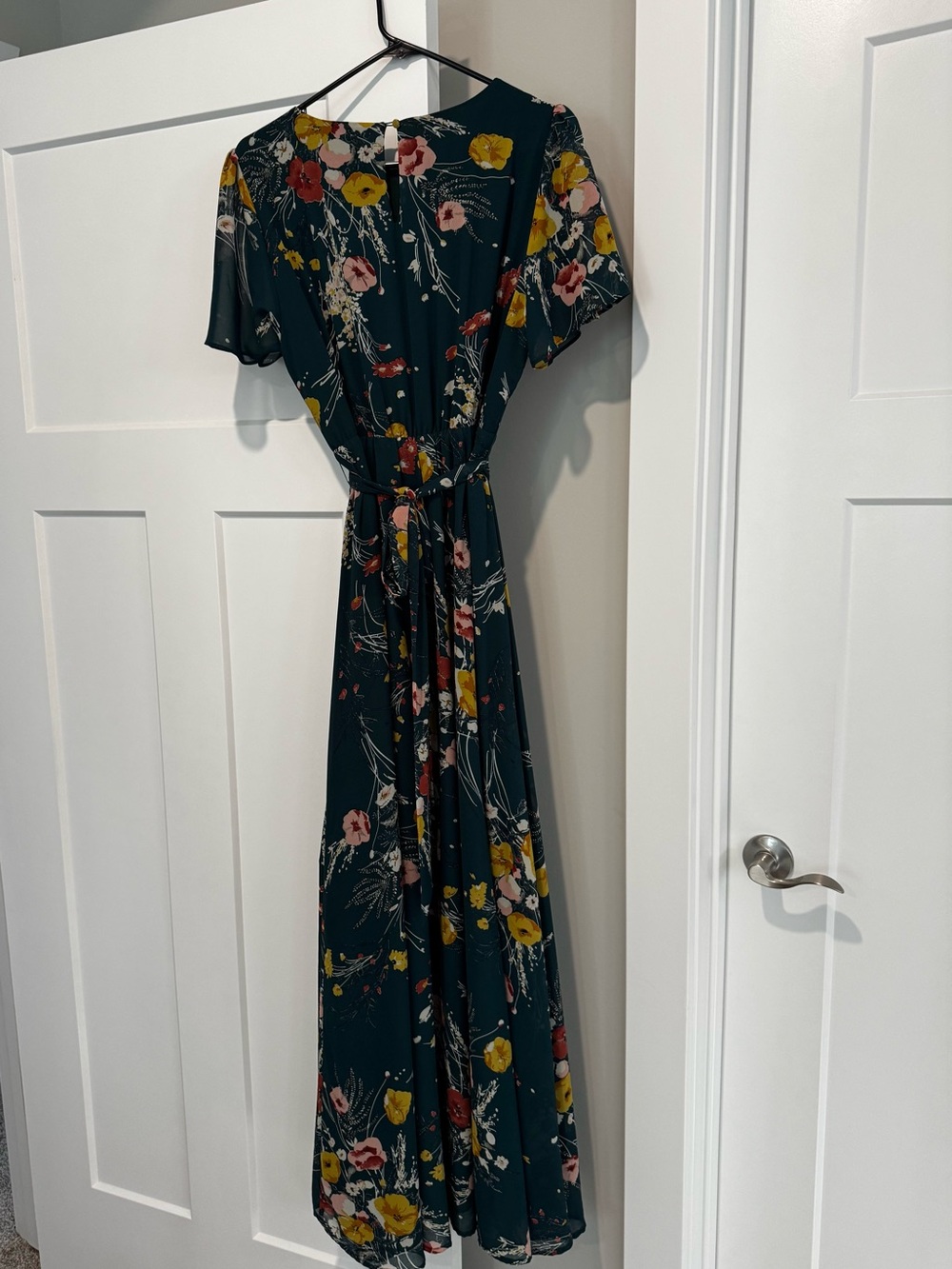 Baltic Born Naomi Maxi Dress – Size Large - Picture 4 of 11
